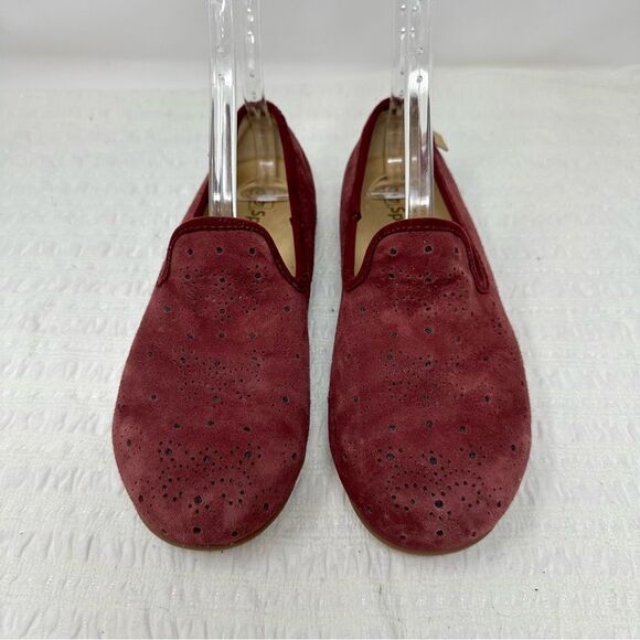 Spenco Suede Slip-on Loafers- Size 9.5D - Picture 3 of 12